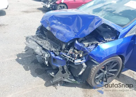 2014 Ford Focus St from USA, damaged, VIN 1FADP3L95EL448299